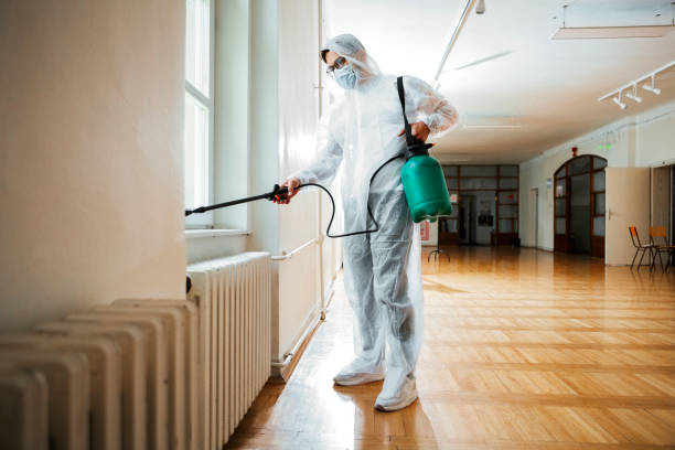 Pest Control Cost in Vienna, GA